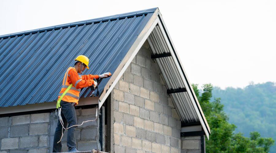Professional residential roofers in Sedgwick, ME